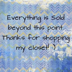 Thanks for taking a peek in my closet!